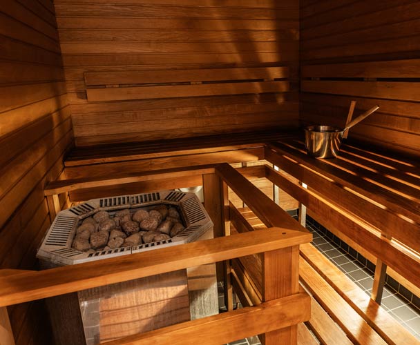 Bastu på Åbokryssning