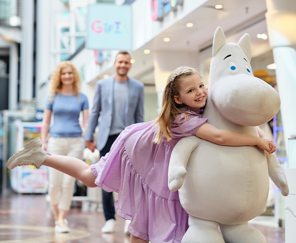 Experiences for the whole family!