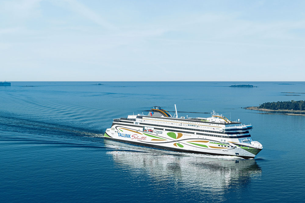 MyStar - Tallink Grupp