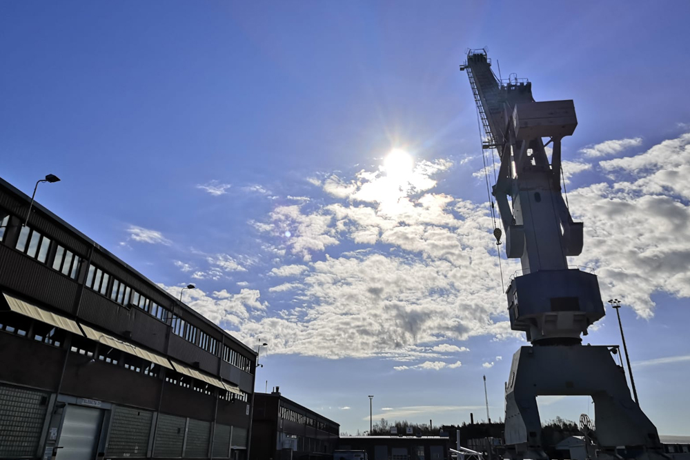 Rauma Marine Constructions