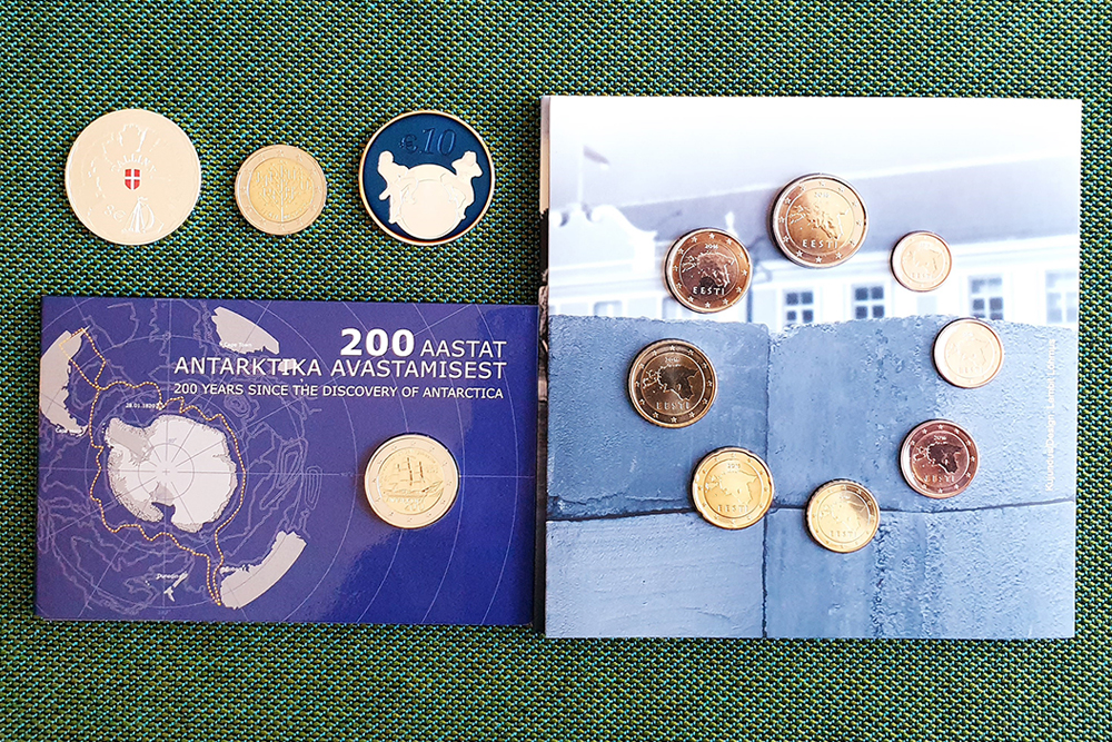 MyStarin kölin virolaiset onnenkolikot