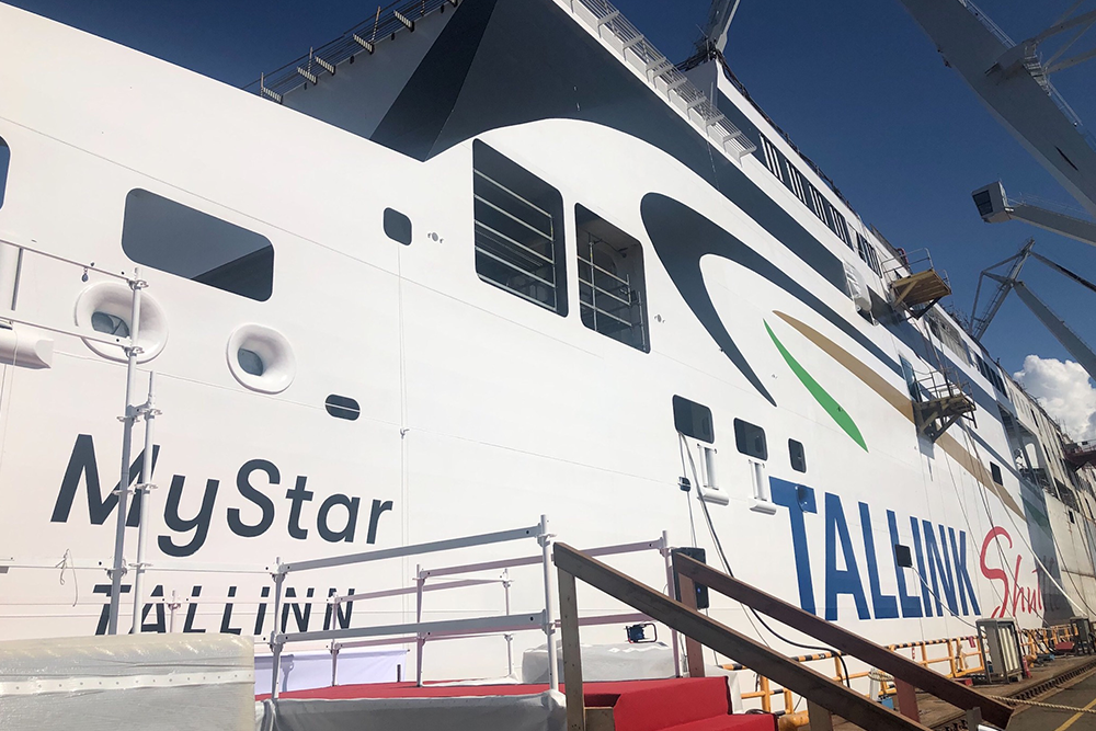 Rauma Marine Constructions