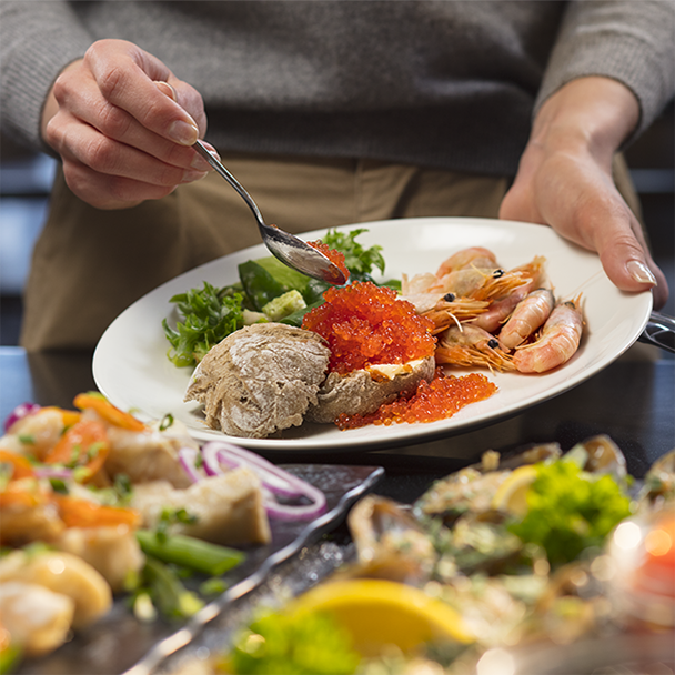 Responsible food and supply chain