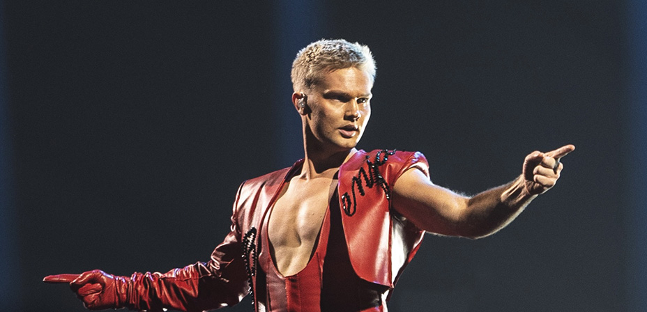 Benjamin 8.11. Victorian 22 h -risteilyllä