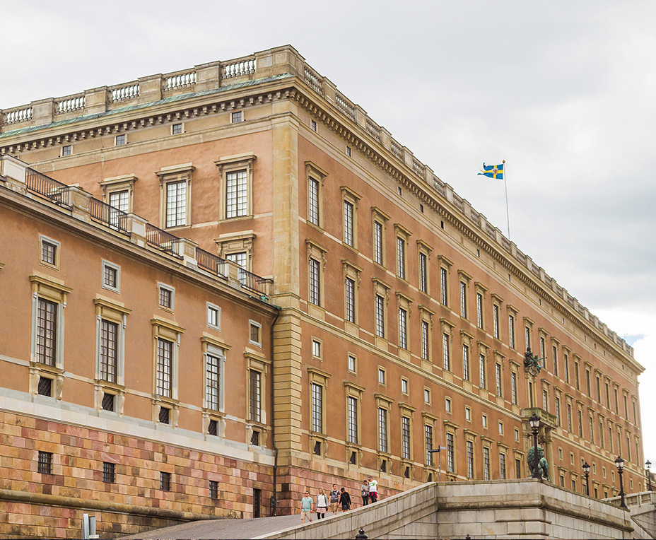 Tukholman kuninkaanlinna