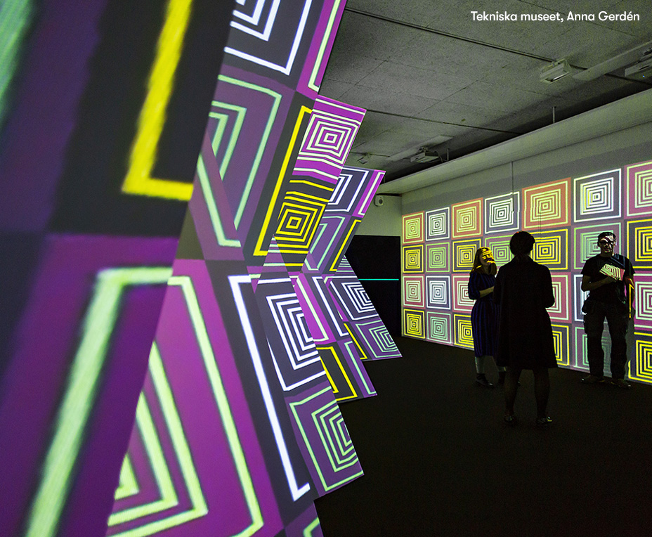 Tekninen museo, kuva Anna Gerdén