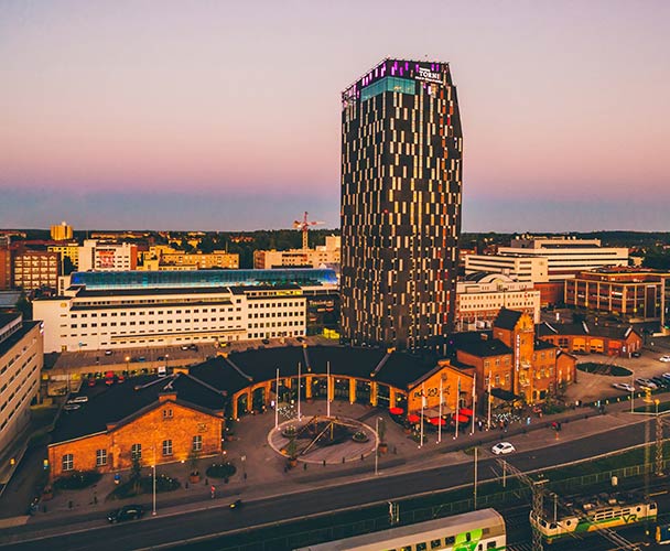 Solo Sokos Hotel Torni Tampere