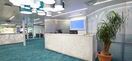 Die Konferenz Lobby - Neu entdecken!