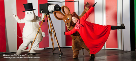 Naantali - Home of the Moomin Family