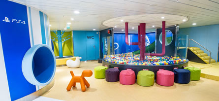 Silja Land - Das Königreich der Kinder.