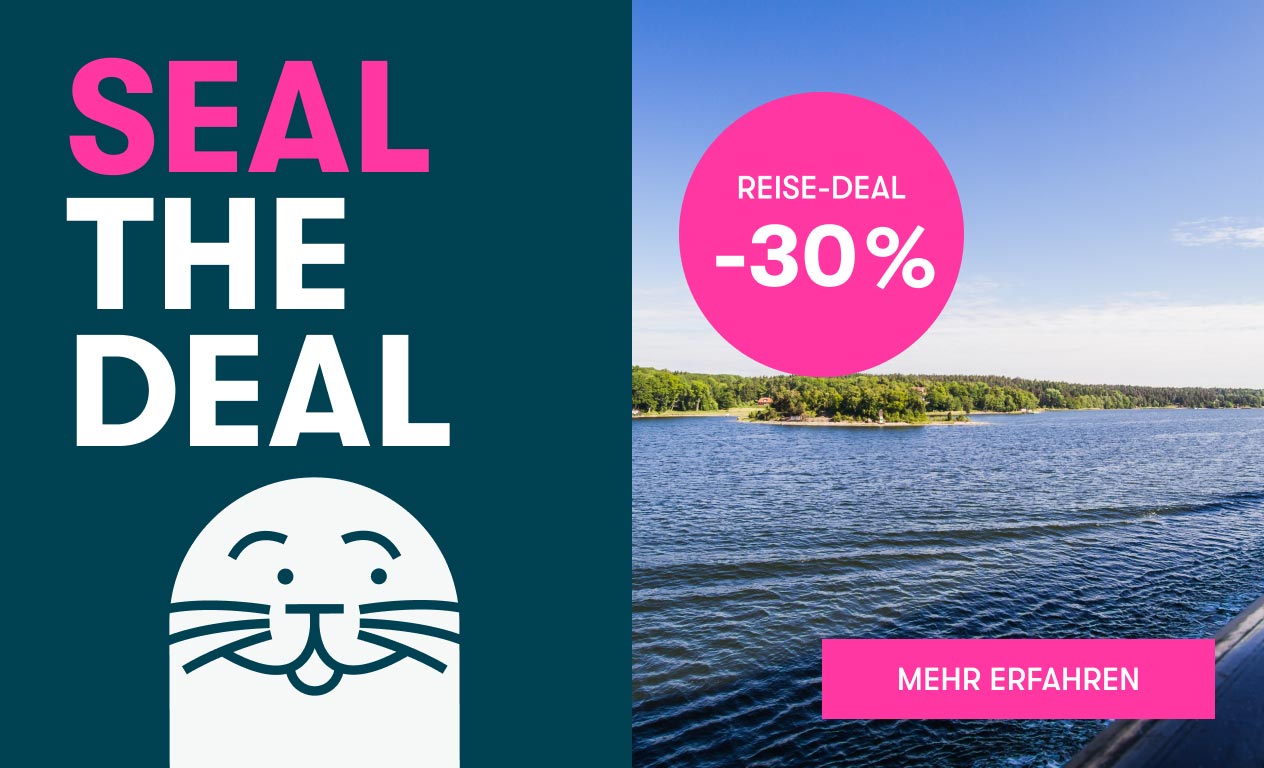 Nur noch bis 7.11. buchbar: Die HALLOWEEN-Angebote von Tallink Silja Line!